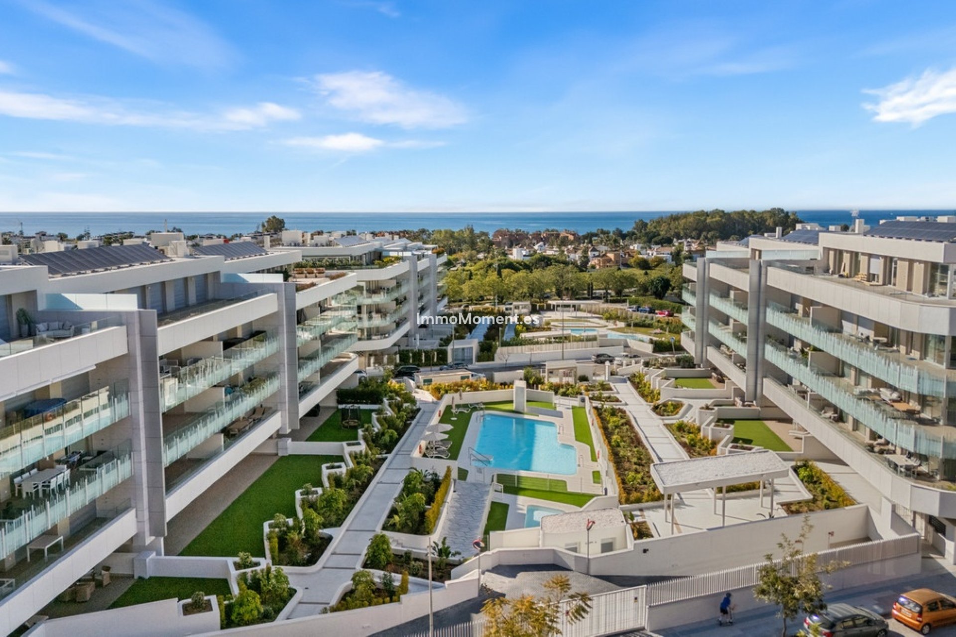 Resale - Apartment - Marbella - San Pedro de Alcántara