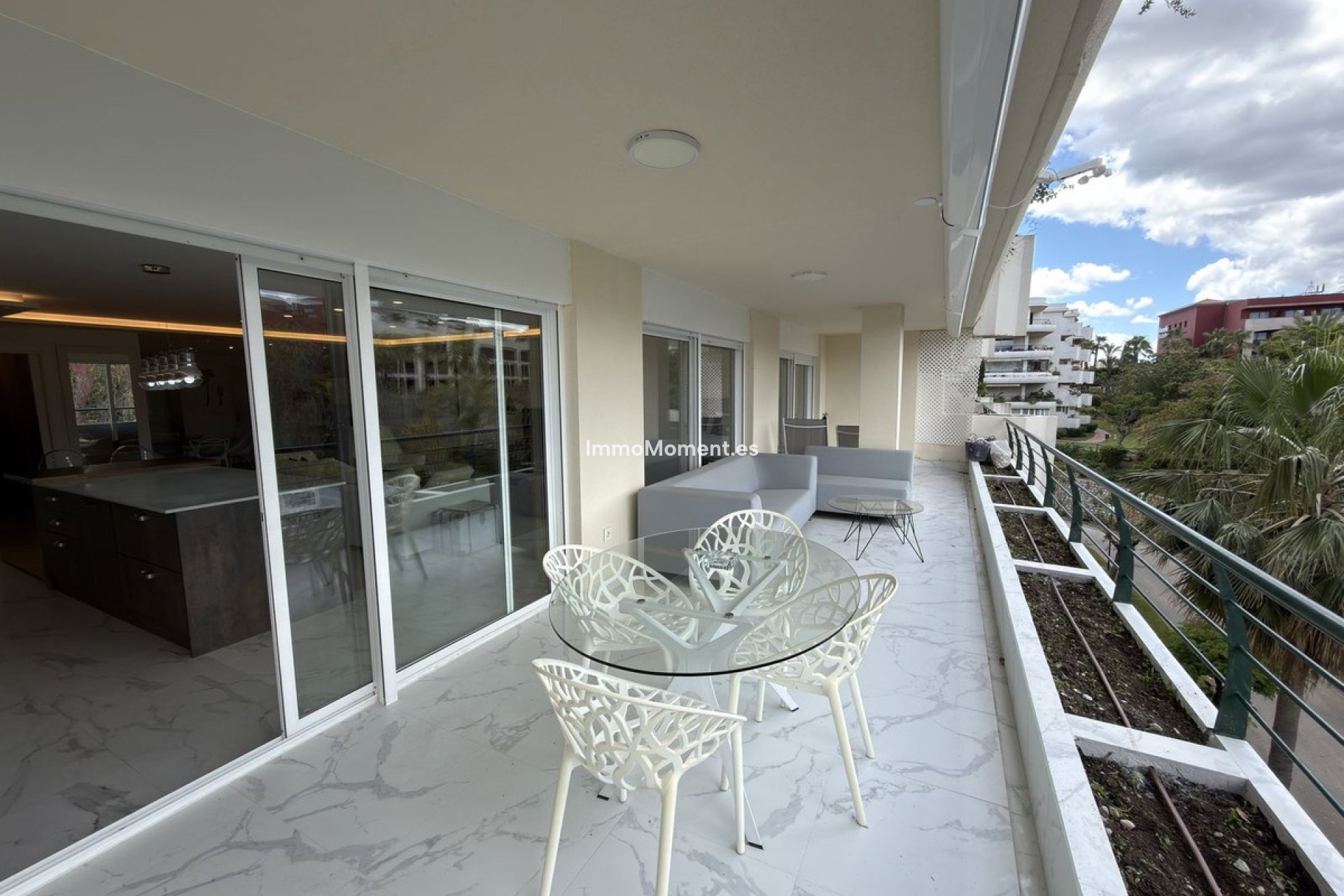 Resale - Apartment - Marbella - San Pedro de Alcántara