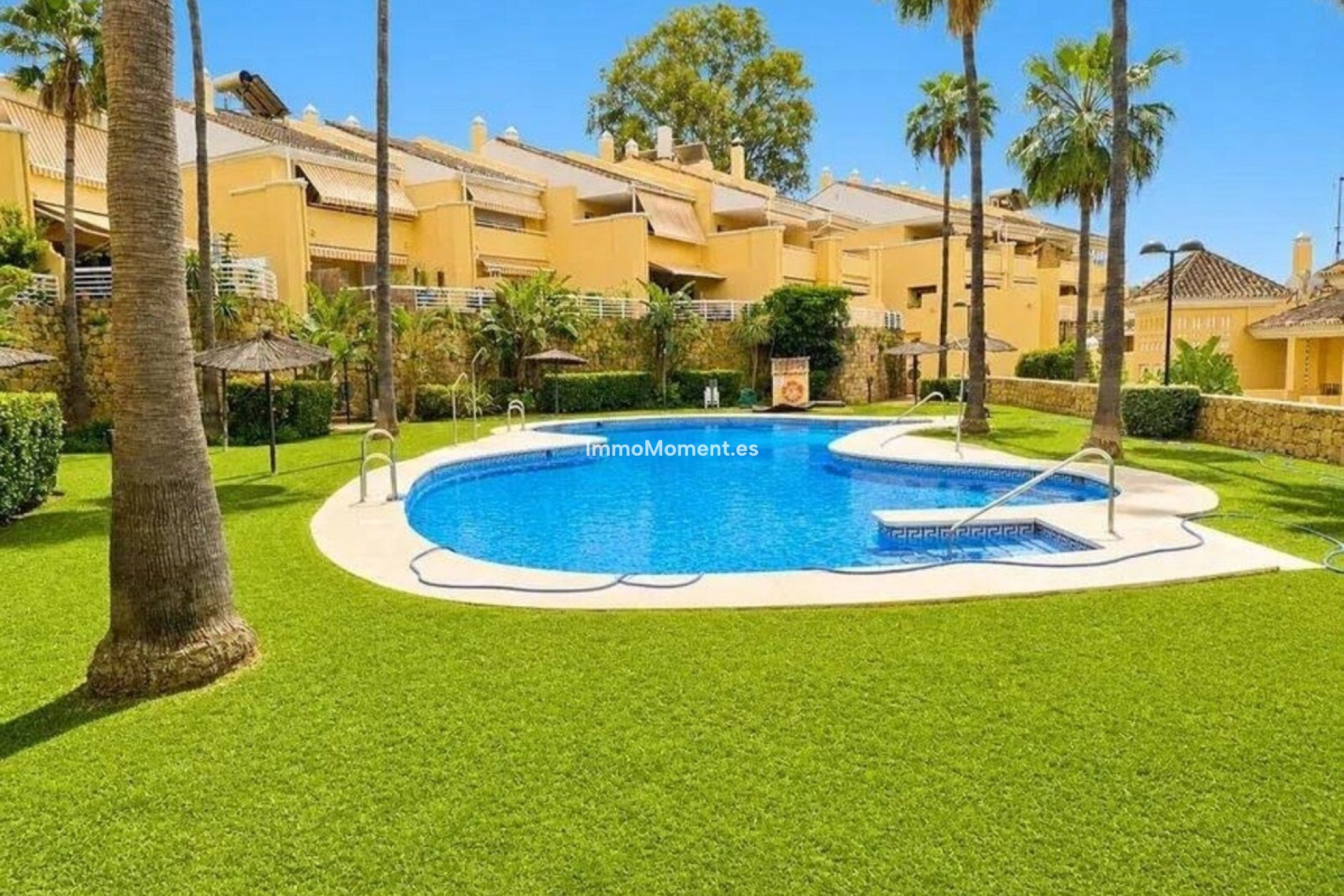Resale - Apartment - Marbella - San Pedro de Alcántara