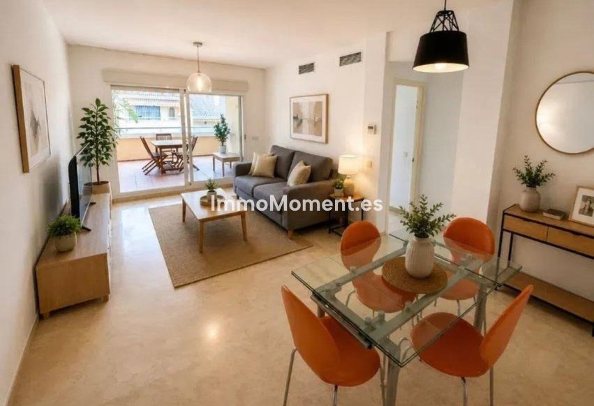 Resale - Apartment - Marbella - San Pedro de Alcántara