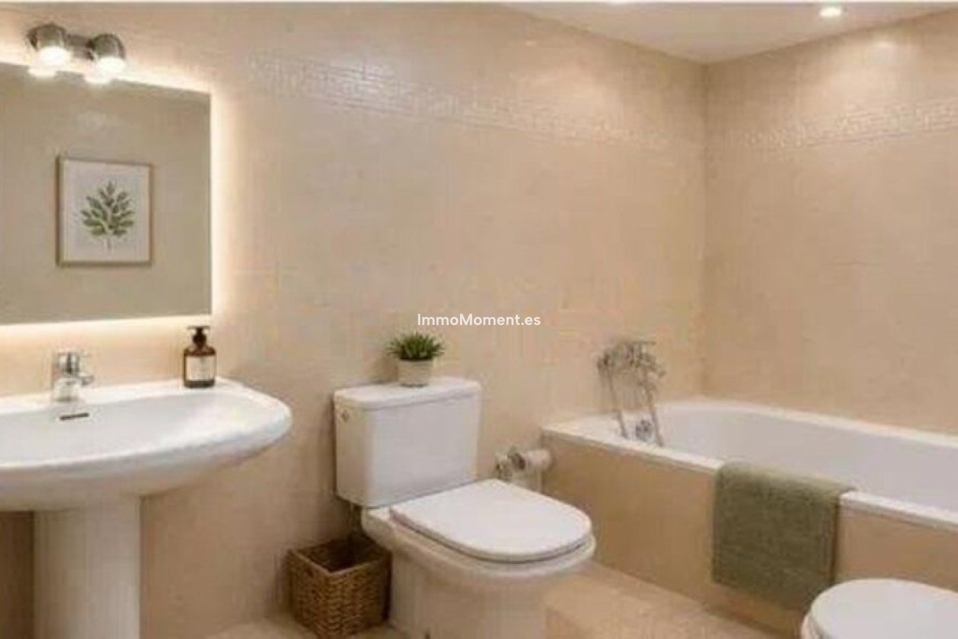 Resale - Apartment - Marbella - San Pedro de Alcántara