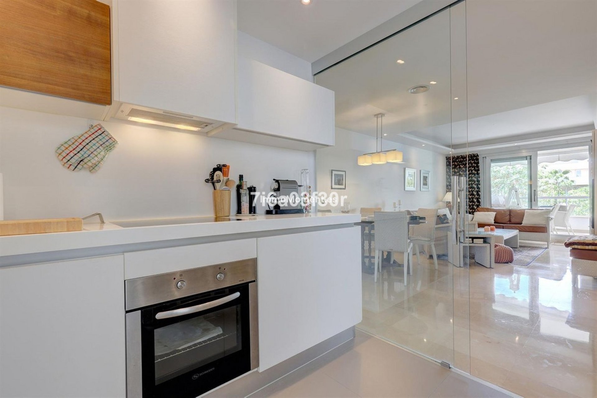 Resale - Apartment - Marbella - San Pedro de Alcántara