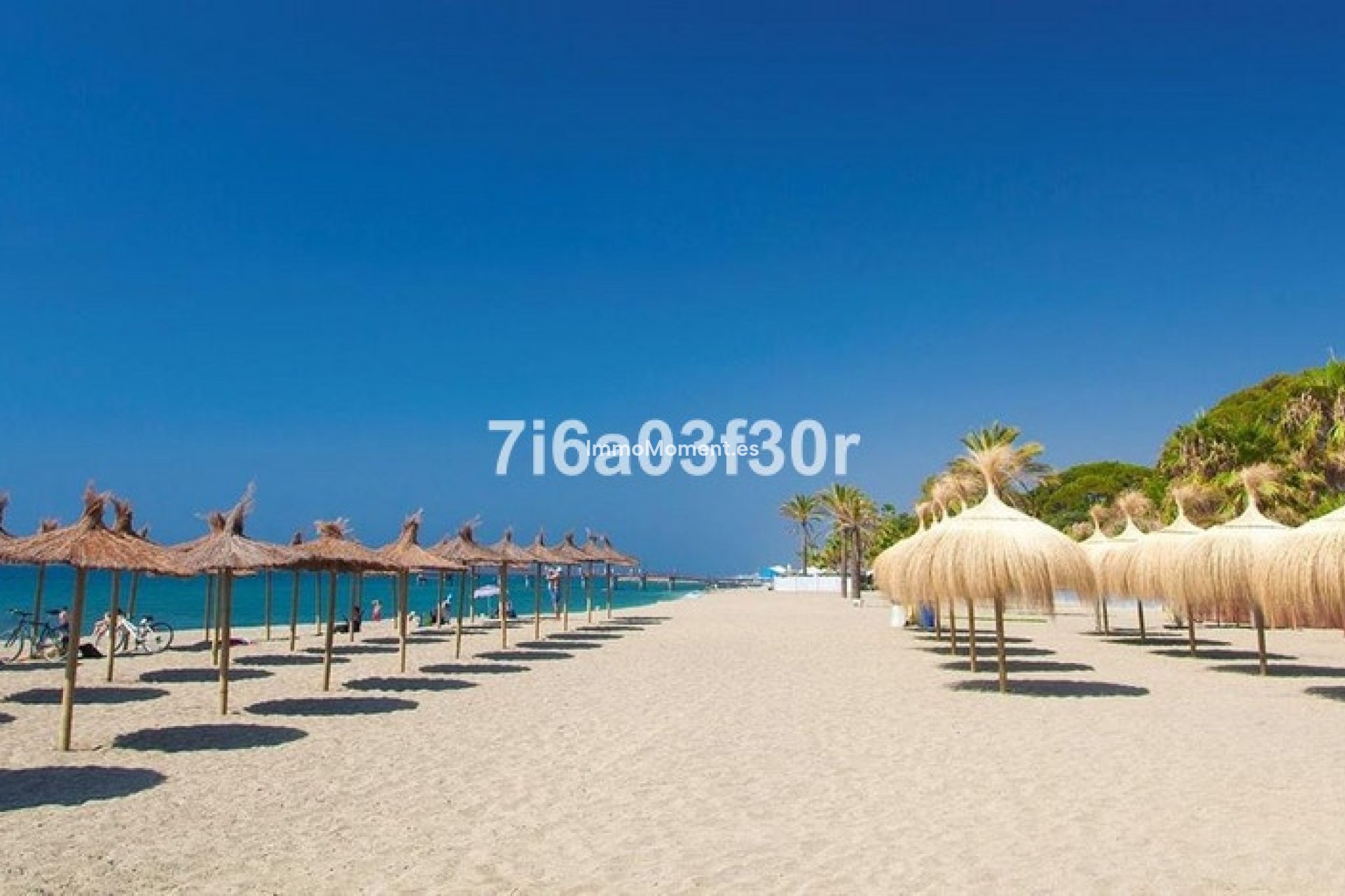 Resale - Apartment - Marbella - San Pedro de Alcántara