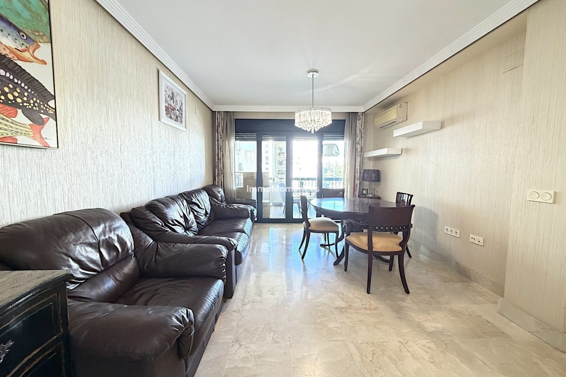 Resale - Apartment - Marbella - San Pedro de Alcántara