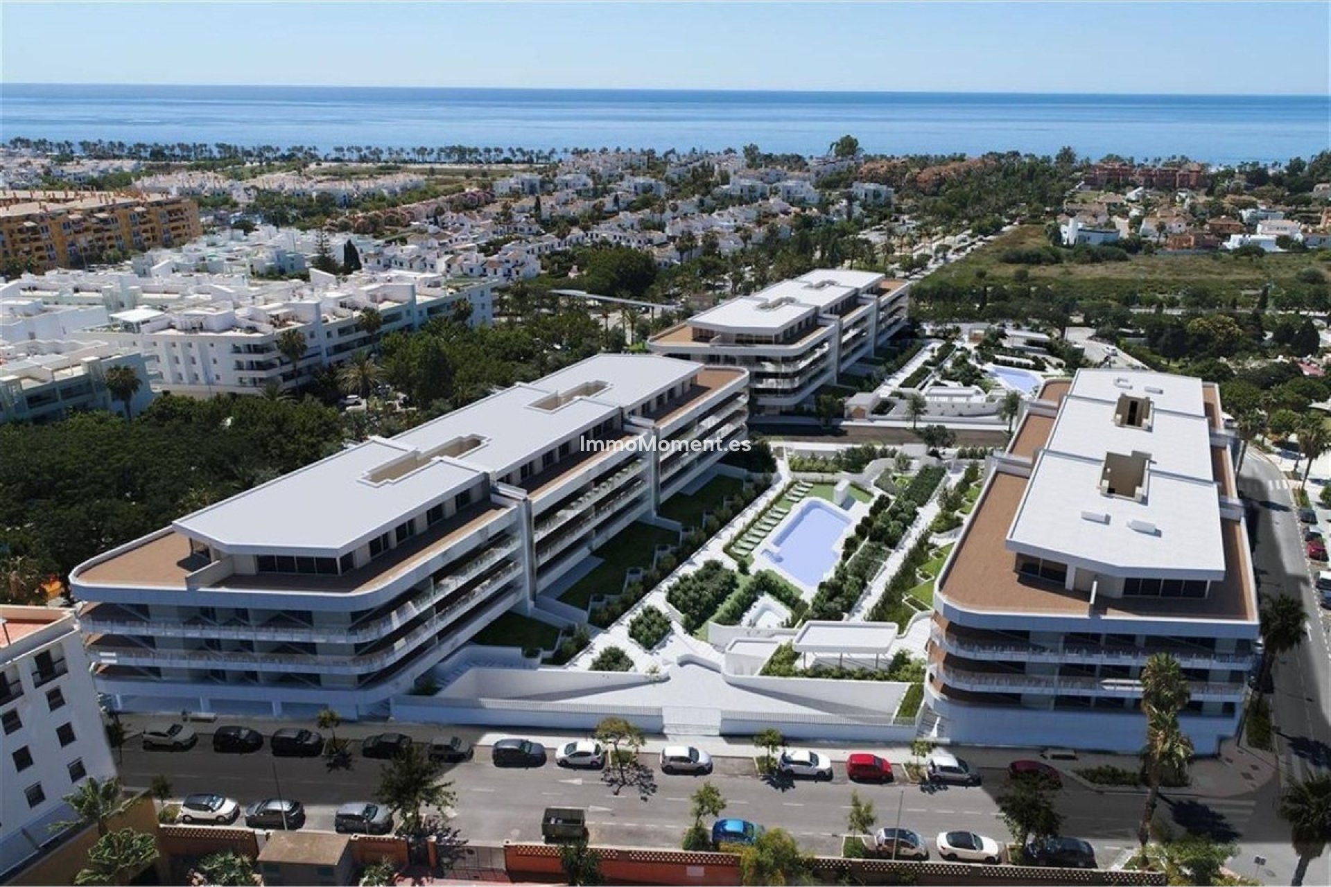 Resale - Apartment - Marbella - San Pedro de Alcántara