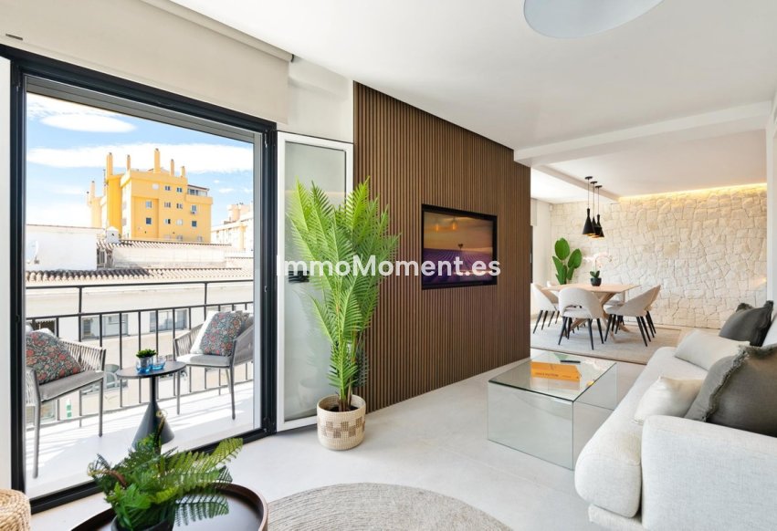 Resale - Apartment - Marbella - San Pedro de Alcántara