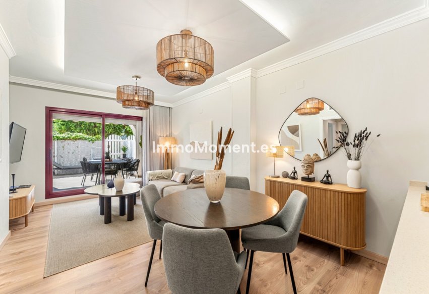 Resale - Apartment - Marbella - San Pedro de Alcántara