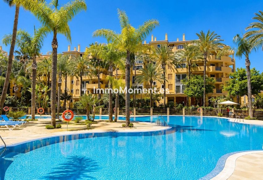 Resale - Apartment - Marbella - San Pedro de Alcántara