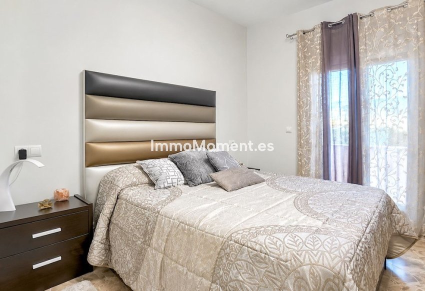 Resale - Apartment - Marbella - San Pedro de Alcántara