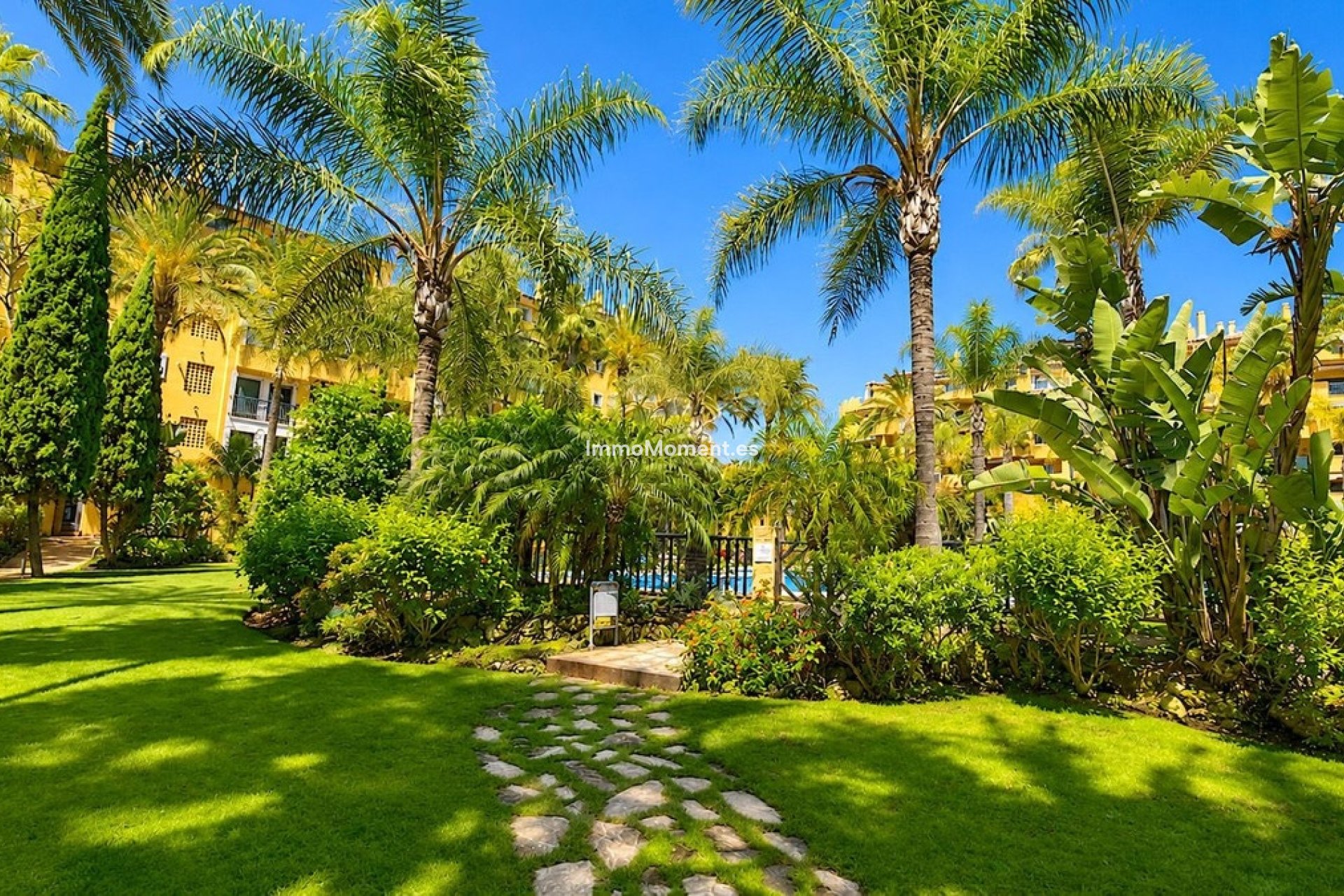 Resale - Apartment - Marbella - San Pedro de Alcántara