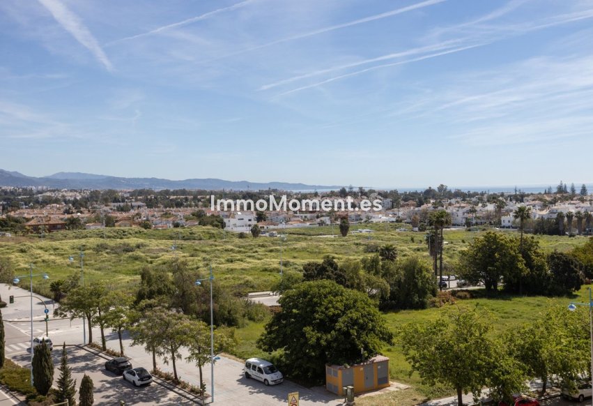 Resale - Apartment - Marbella - San Pedro de Alcántara