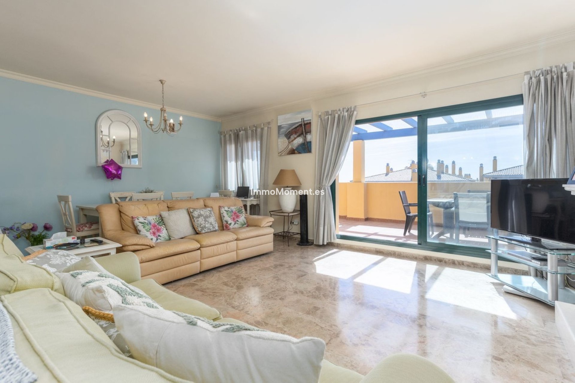 Resale - Apartment - Marbella - San Pedro de Alcántara
