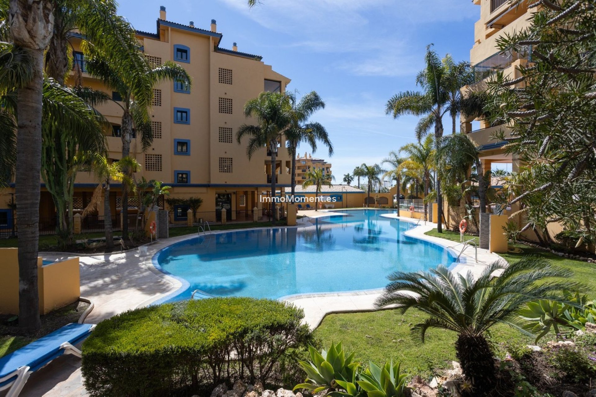 Resale - Apartment - Marbella - San Pedro de Alcántara