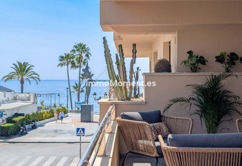 Resale - Apartment - Marbella - San Pedro de Alcántara