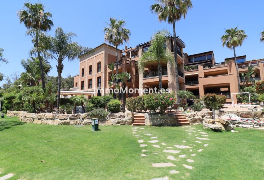 Resale - Apartment - Marbella - San Pedro de Alcántara