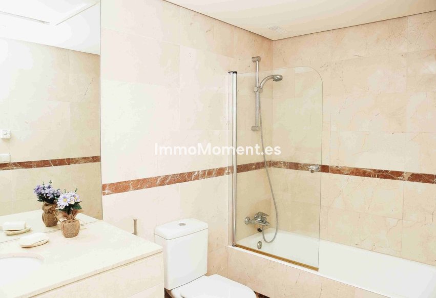 Resale - Apartment - Marbella - San Pedro de Alcántara