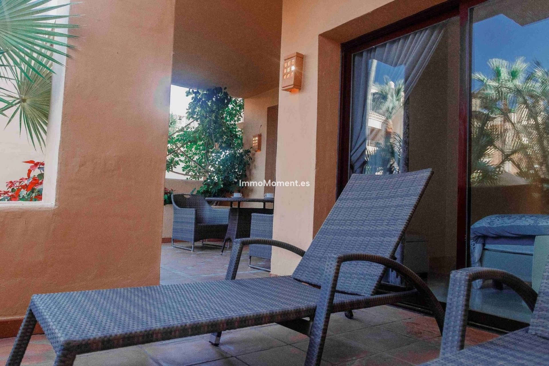 Resale - Apartment - Marbella - San Pedro de Alcántara