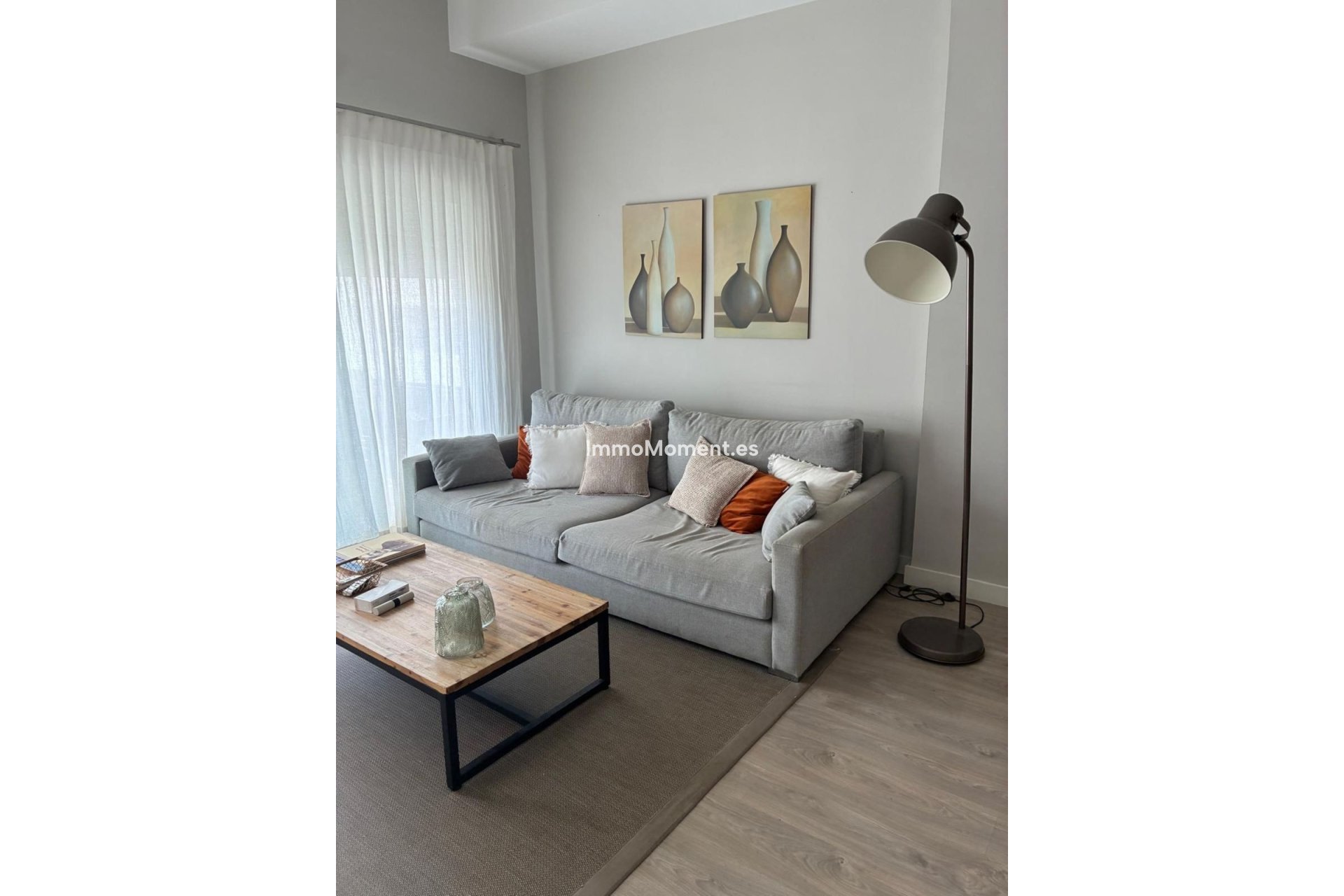 Resale - Apartment - Marbella - San Pedro de Alcántara