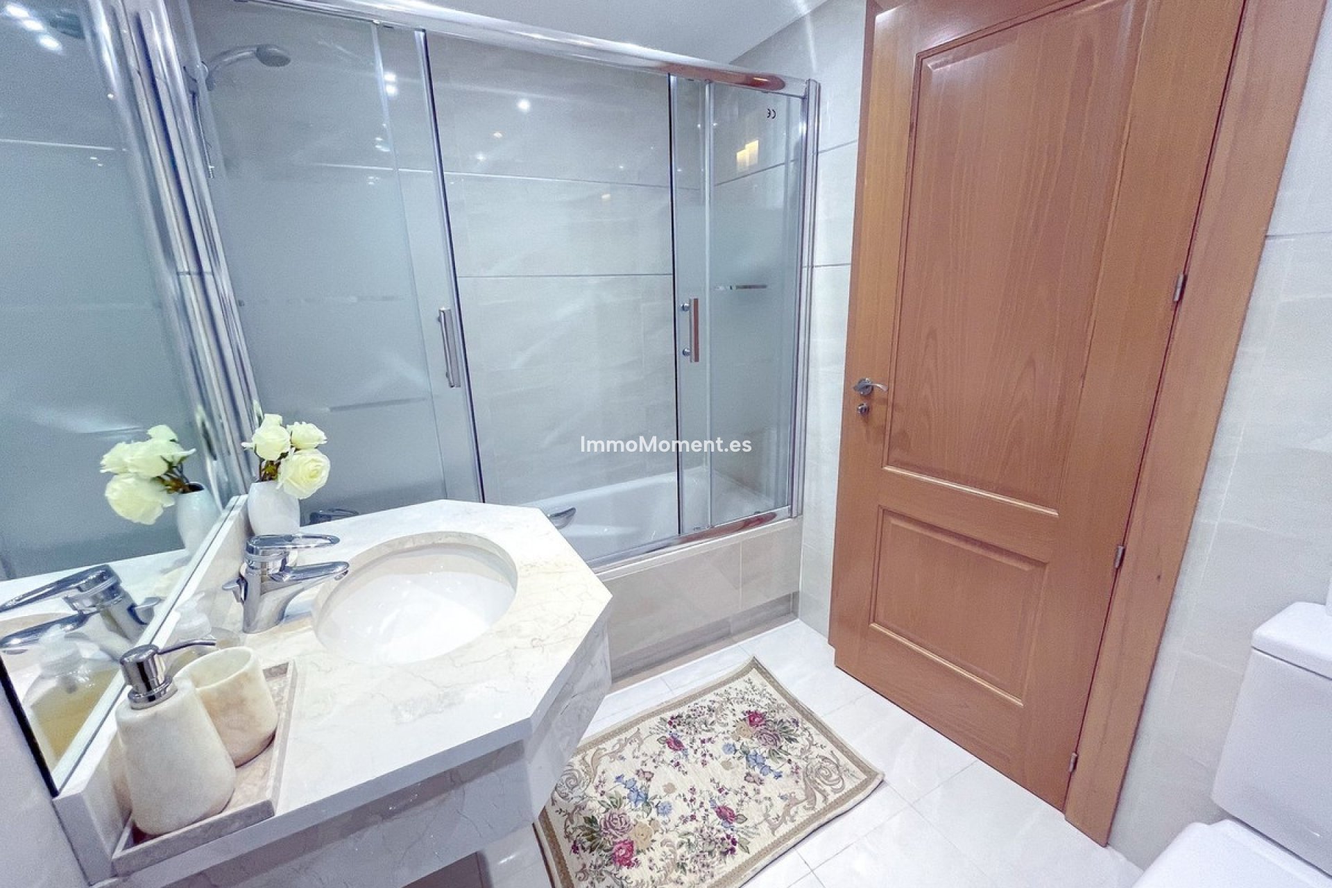 Resale - Apartment - Marbella - San Pedro de Alcántara