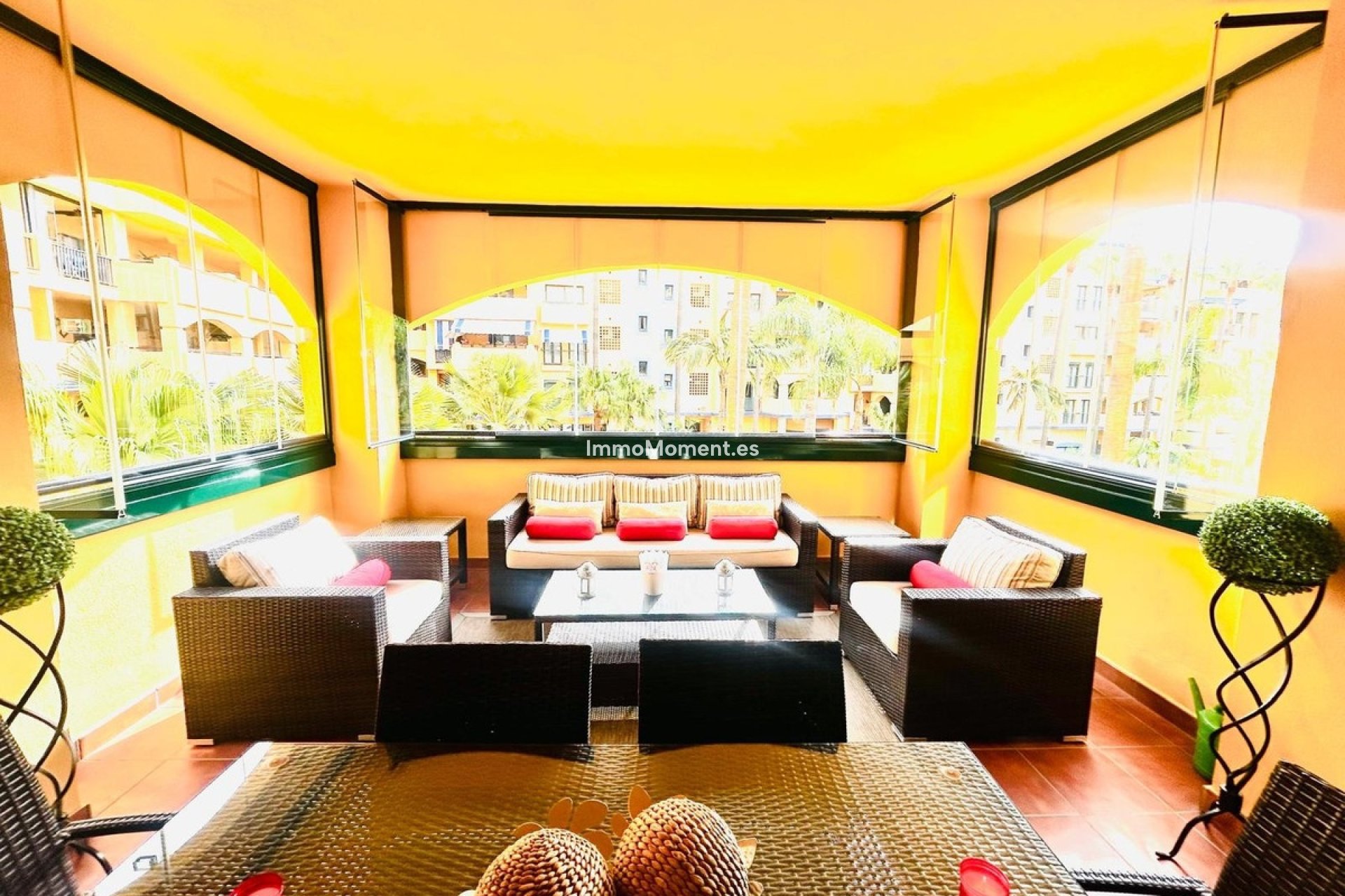Resale - Apartment - Marbella - San Pedro de Alcántara