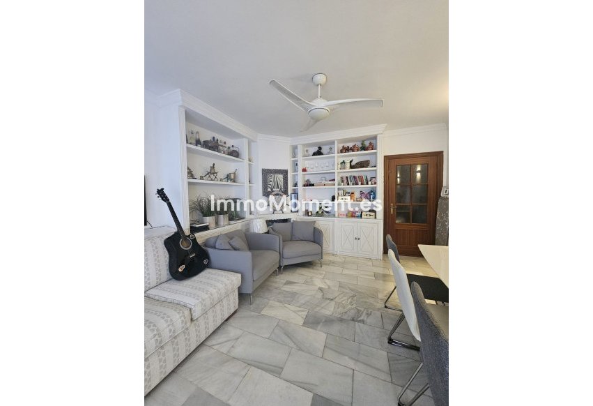 Resale - Apartment - Marbella - San Pedro de Alcántara
