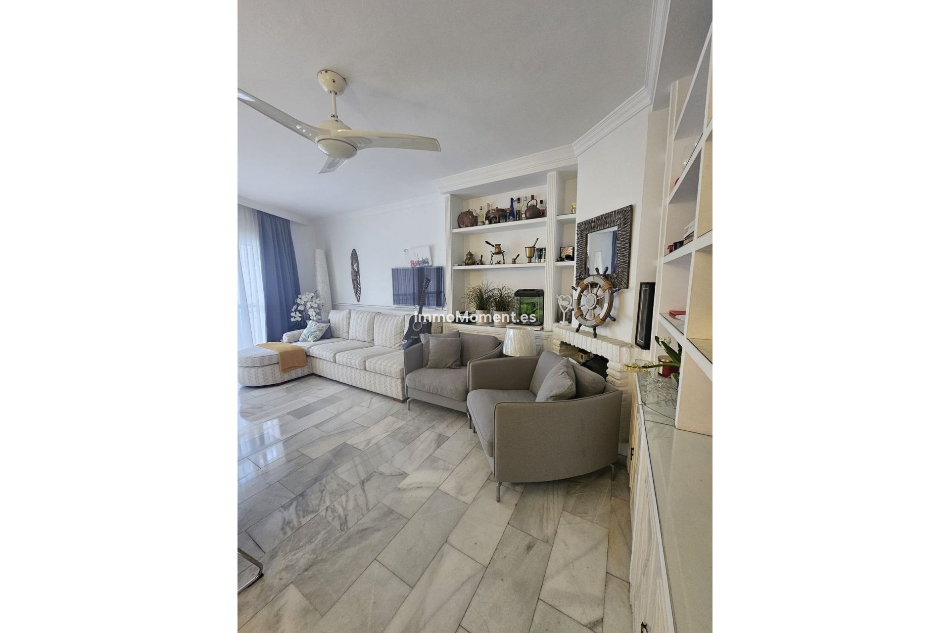 Resale - Apartment - Marbella - San Pedro de Alcántara