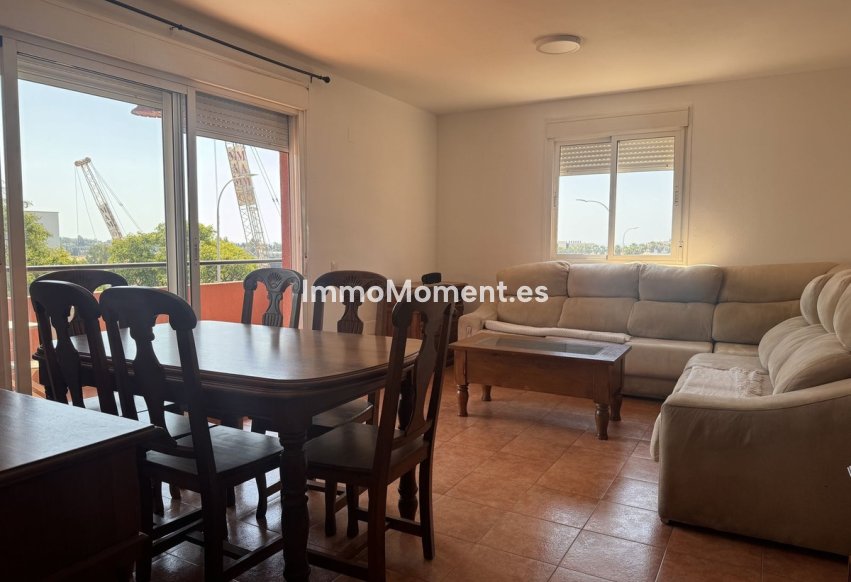 Resale - Apartment - Marbella - San Pedro de Alcántara
