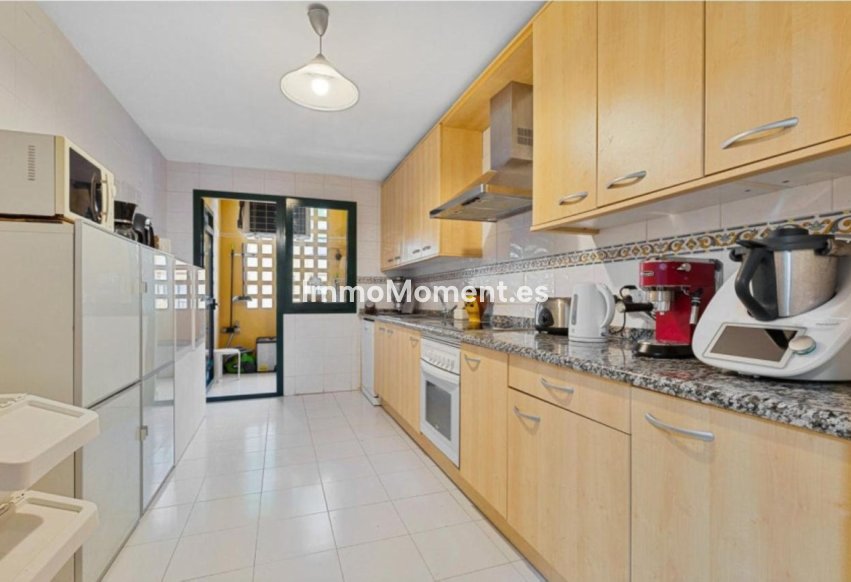 Resale - Apartment - Marbella - San Pedro de Alcántara