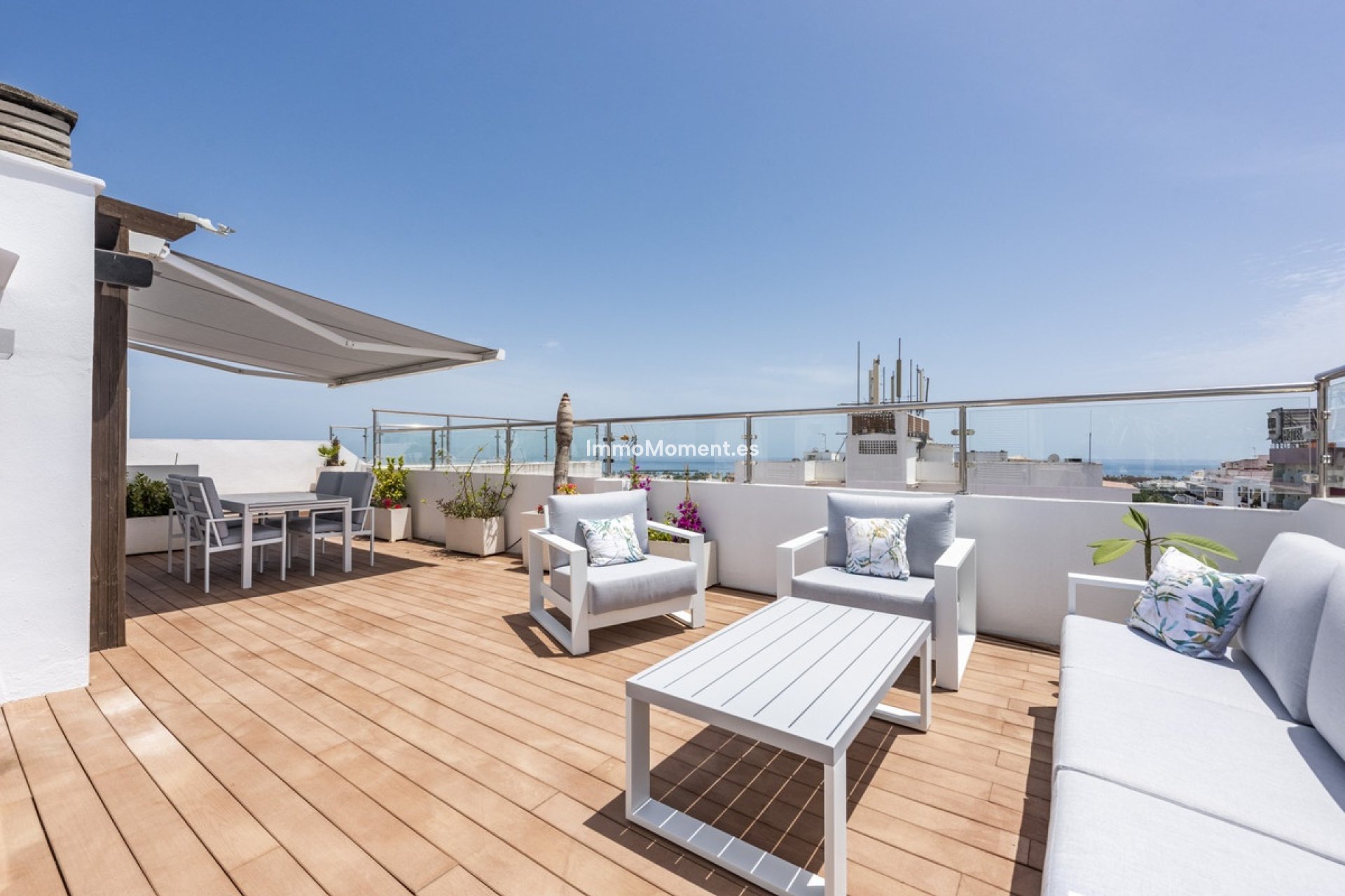 Resale - Apartment - Marbella - San Pedro de Alcántara