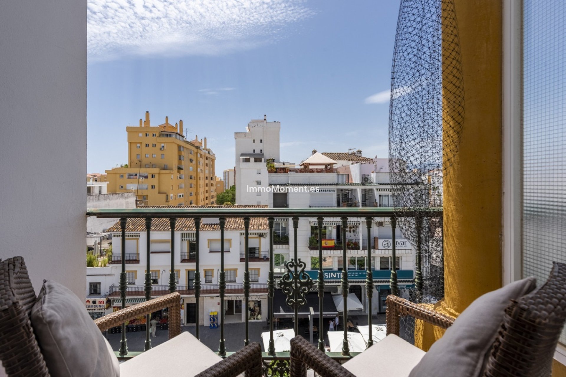 Resale - Apartment - Marbella - San Pedro de Alcántara