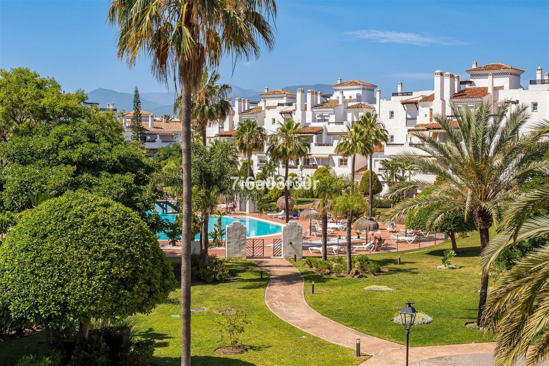Resale - Apartment - Marbella - San Pedro de Alcántara