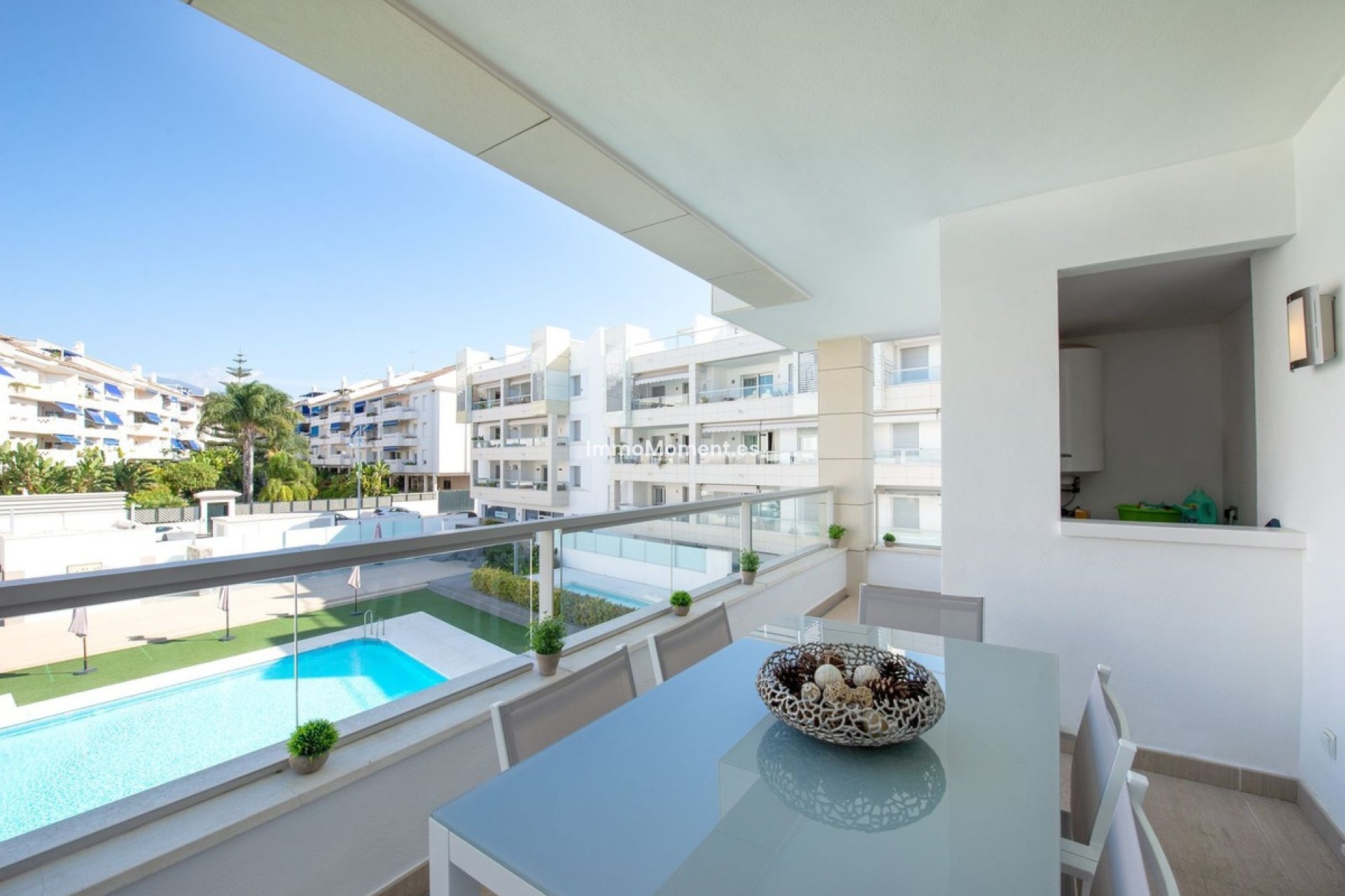 Resale - Apartment - Marbella - San Pedro de Alcántara