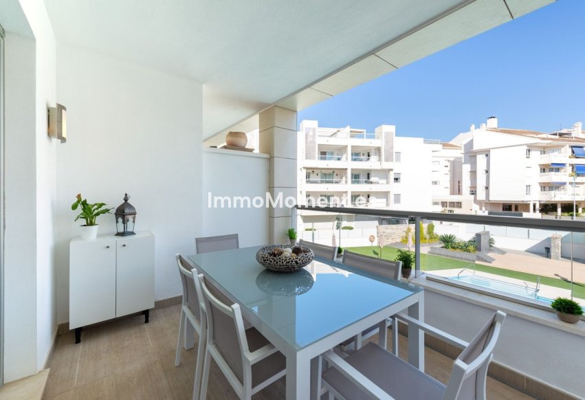 Resale - Apartment - Marbella - San Pedro de Alcántara