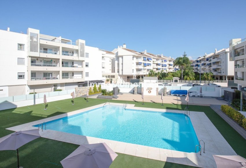 Resale - Apartment - Marbella - San Pedro de Alcántara