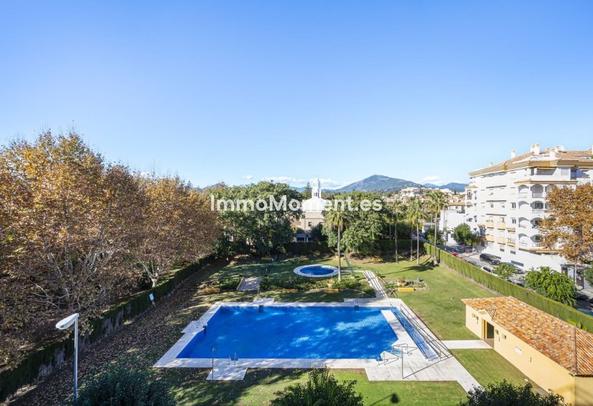 Resale - Apartment - Marbella - San Pedro de Alcántara
