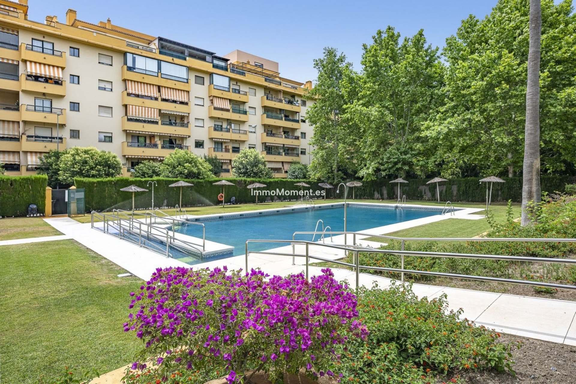 Resale - Apartment - Marbella - San Pedro de Alcántara