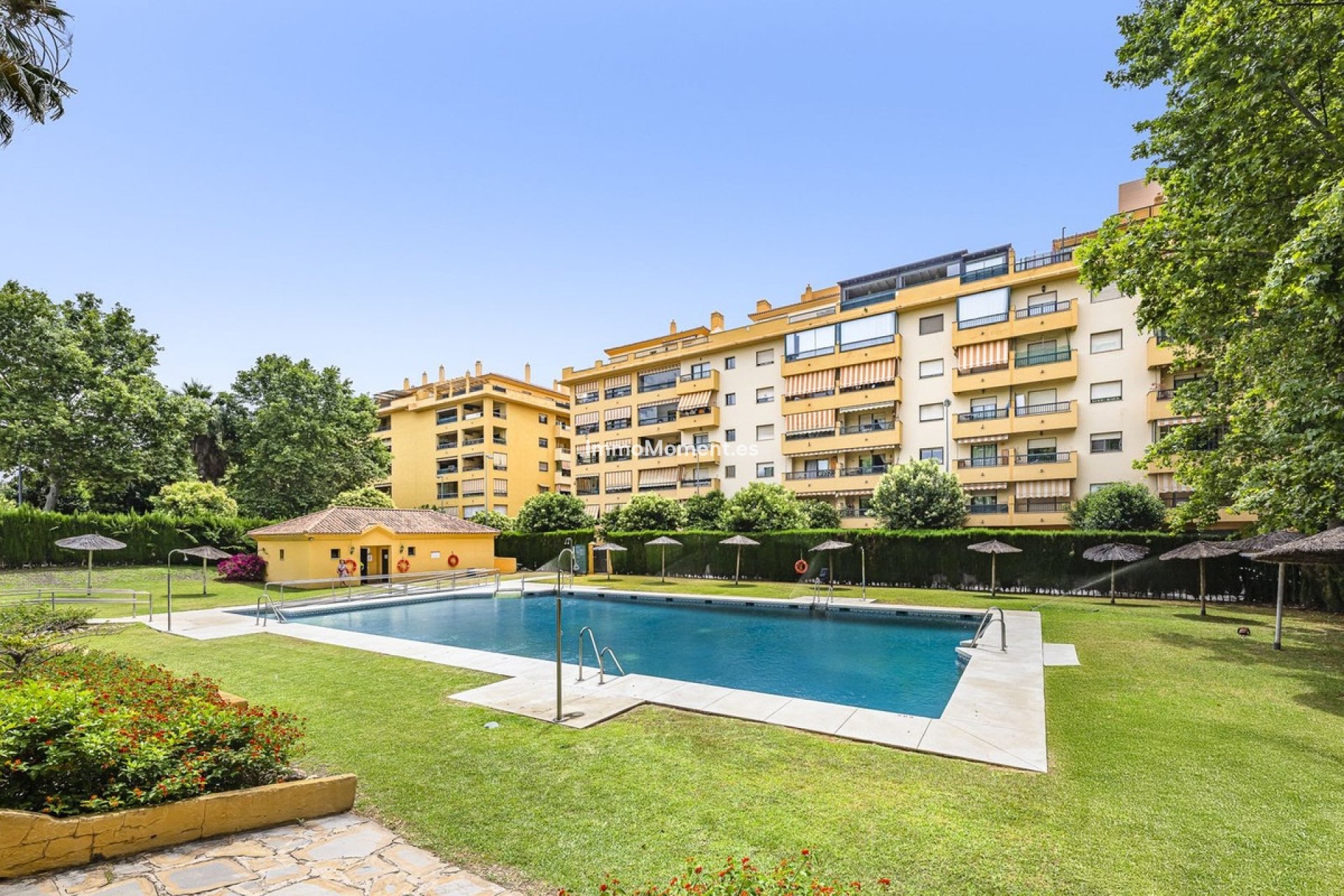 Resale - Apartment - Marbella - San Pedro de Alcántara