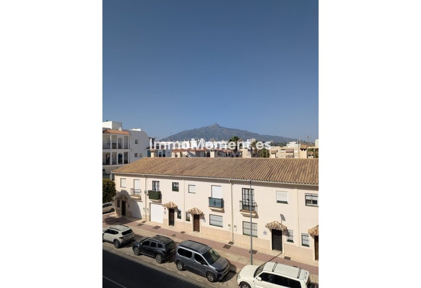 Resale - Apartment - Marbella - San Pedro de Alcántara