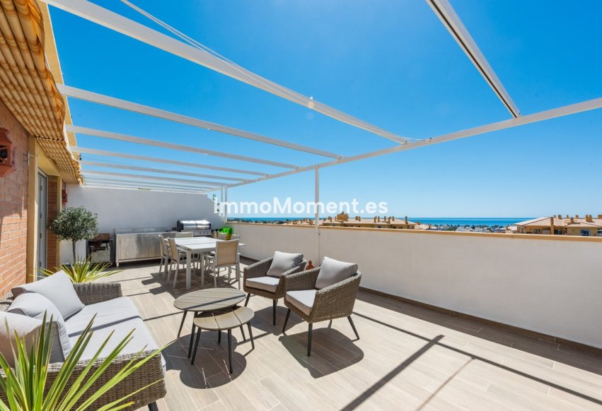 Resale - Apartment - Marbella - San Pedro de Alcántara
