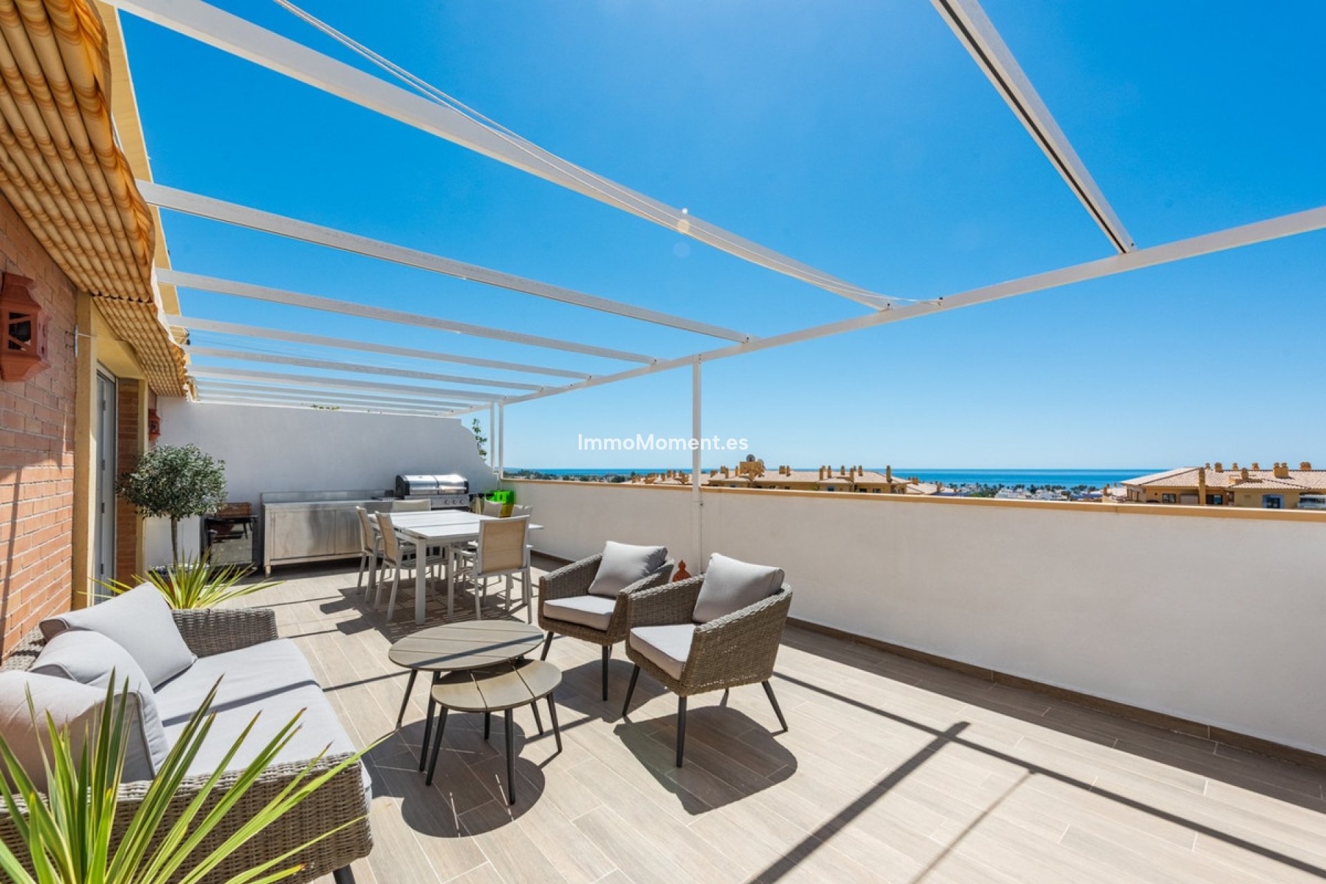 Resale - Apartment - Marbella - San Pedro de Alcántara