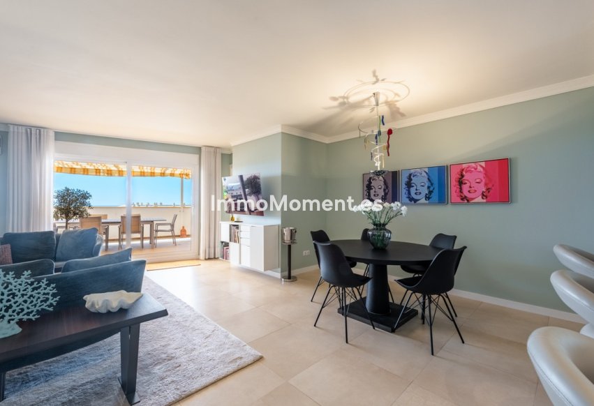 Resale - Apartment - Marbella - San Pedro de Alcántara