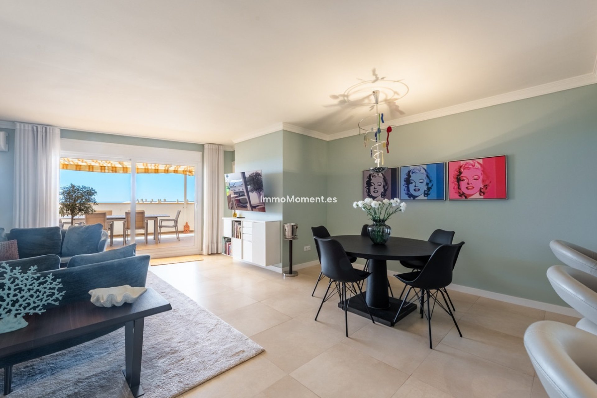 Resale - Apartment - Marbella - San Pedro de Alcántara