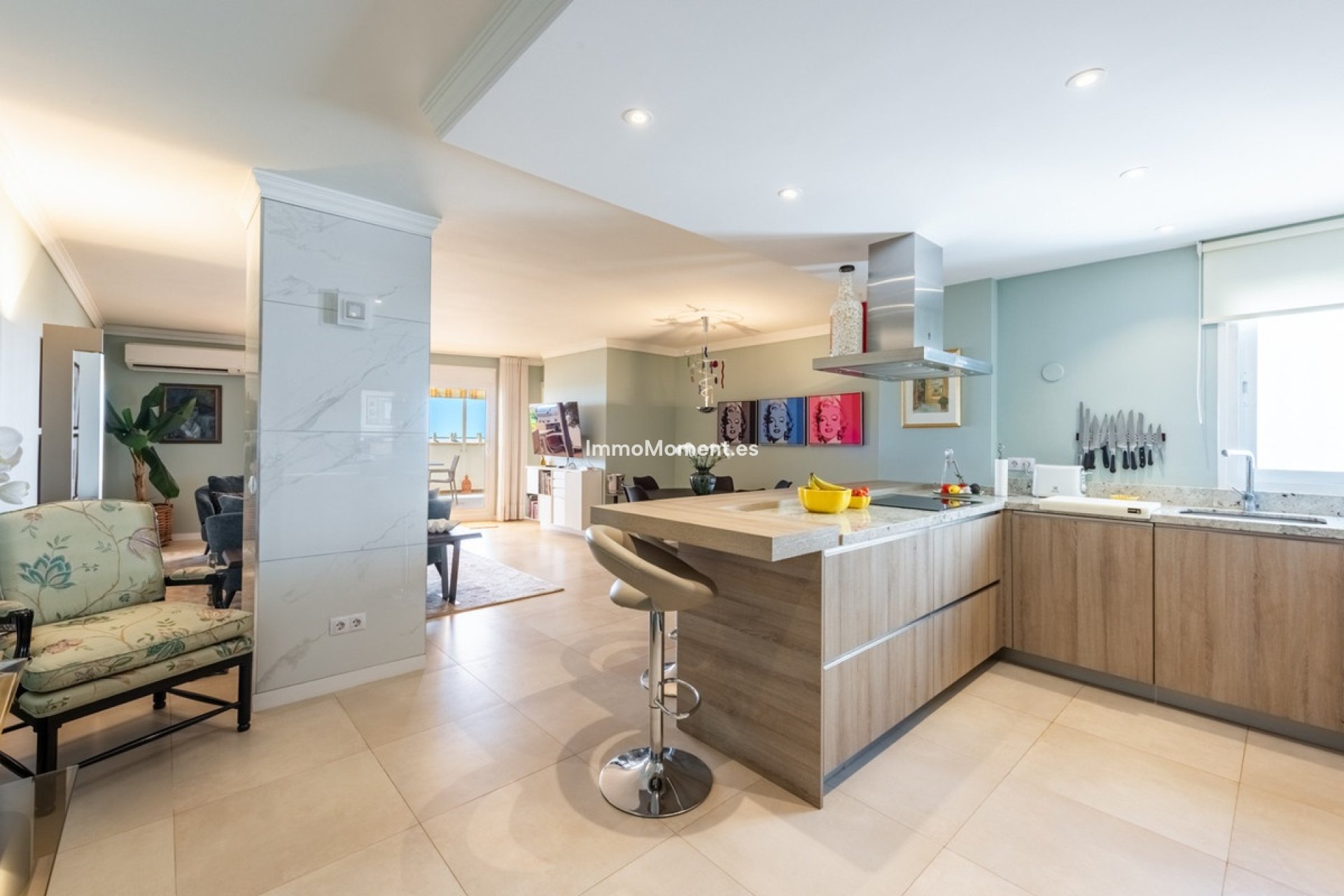 Resale - Apartment - Marbella - San Pedro de Alcántara
