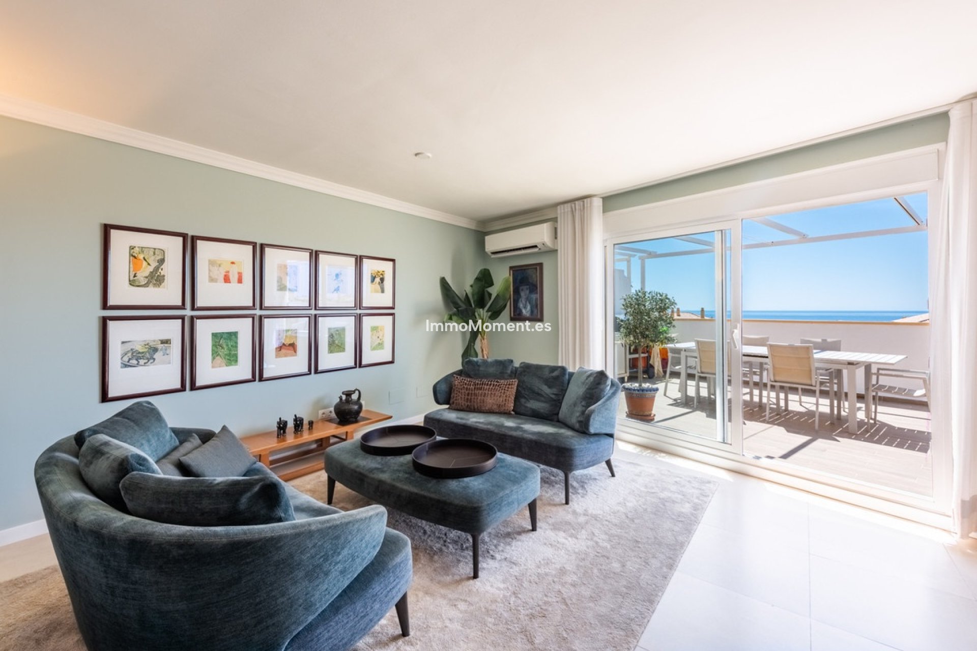 Resale - Apartment - Marbella - San Pedro de Alcántara