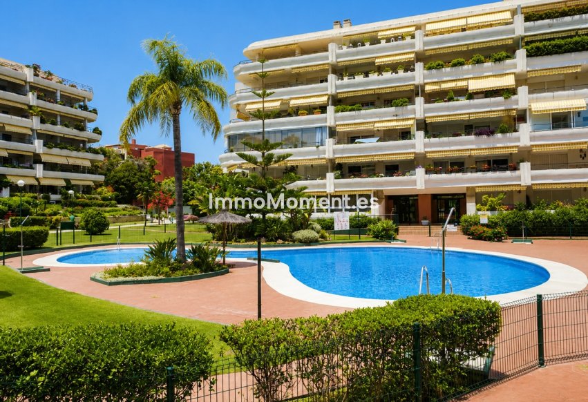 Resale - Apartment - Marbella - San Pedro de Alcántara