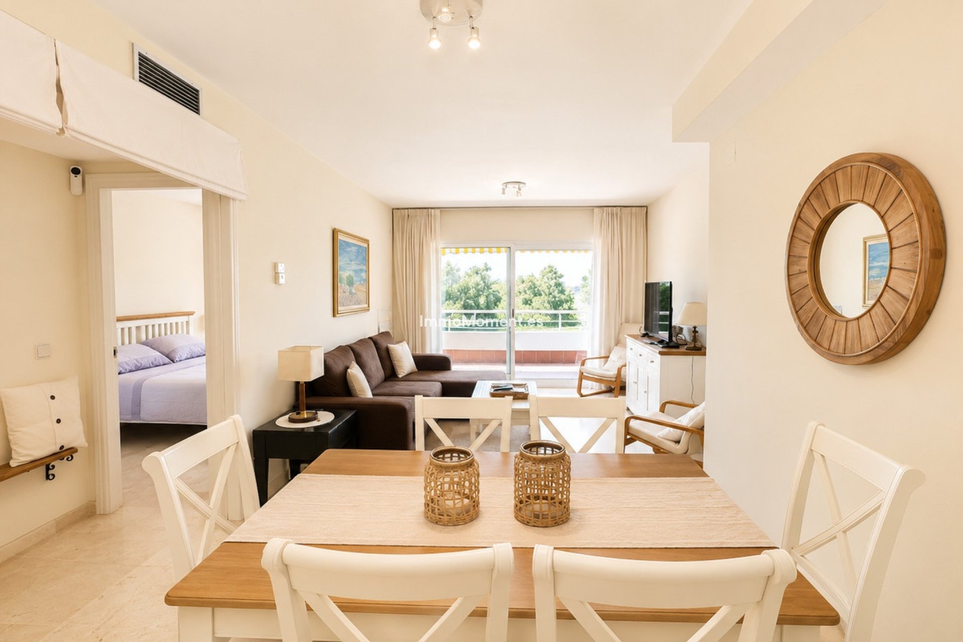 Resale - Apartment - Marbella - San Pedro de Alcántara