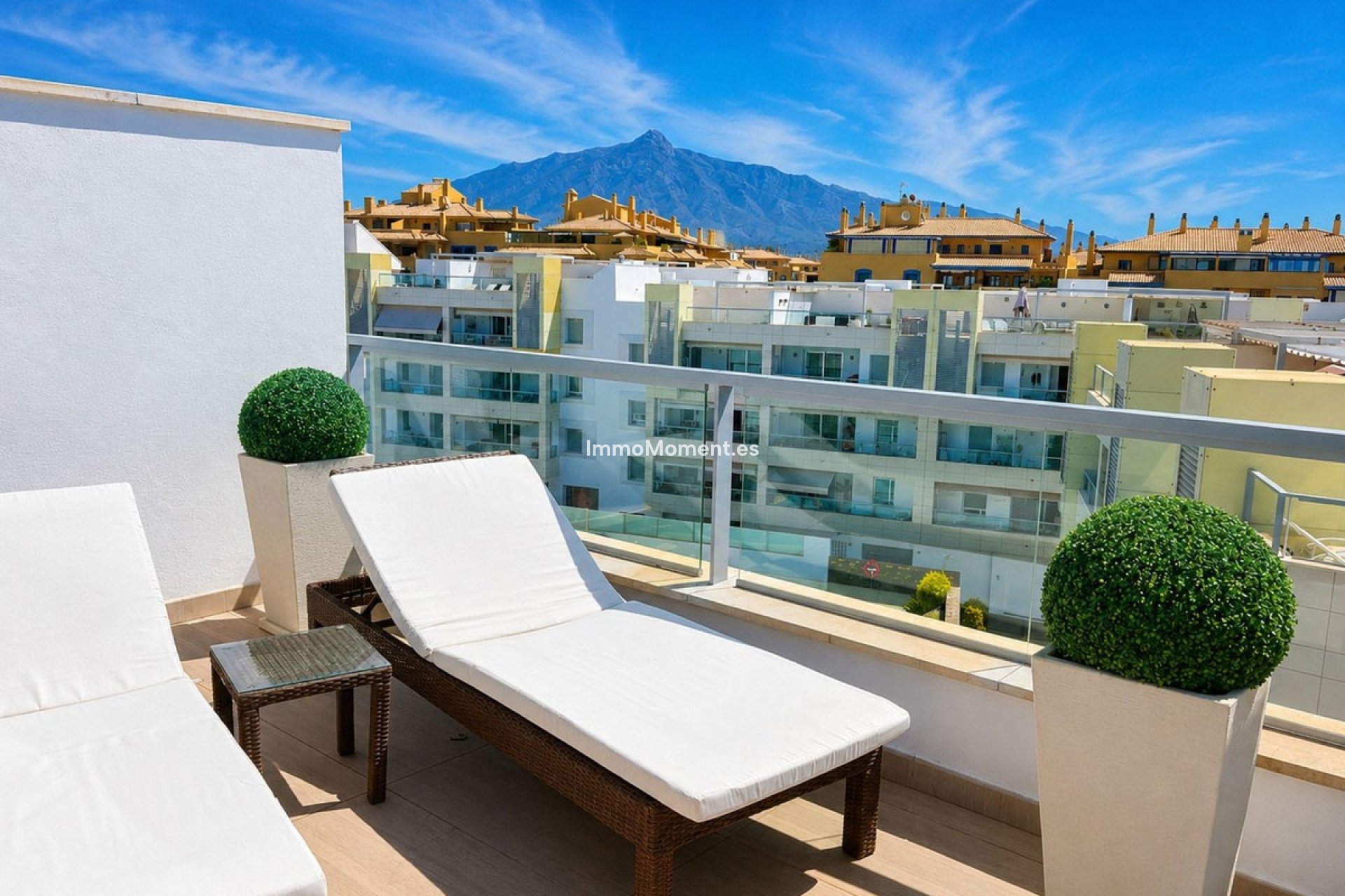 Resale - Apartment - Marbella - San Pedro de Alcántara