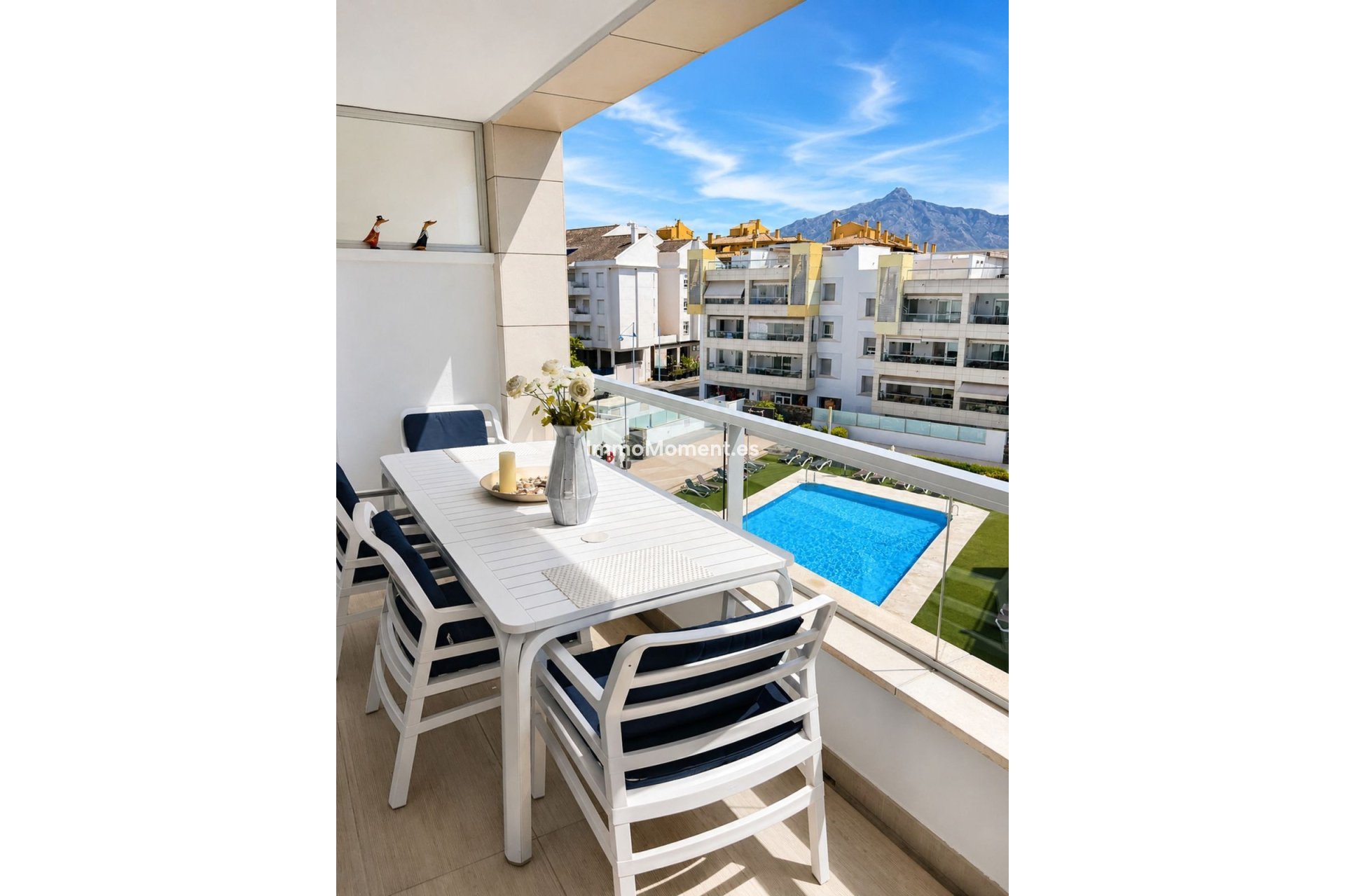 Resale - Apartment - Marbella - San Pedro de Alcántara