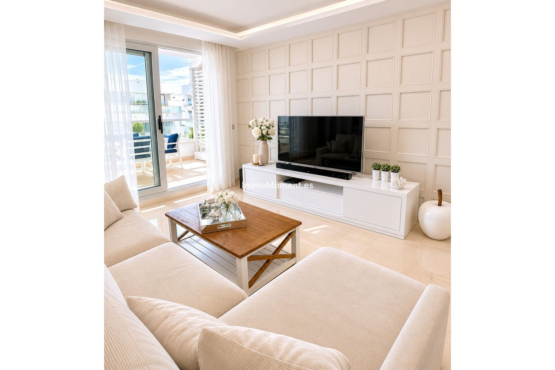 Resale - Apartment - Marbella - San Pedro de Alcántara