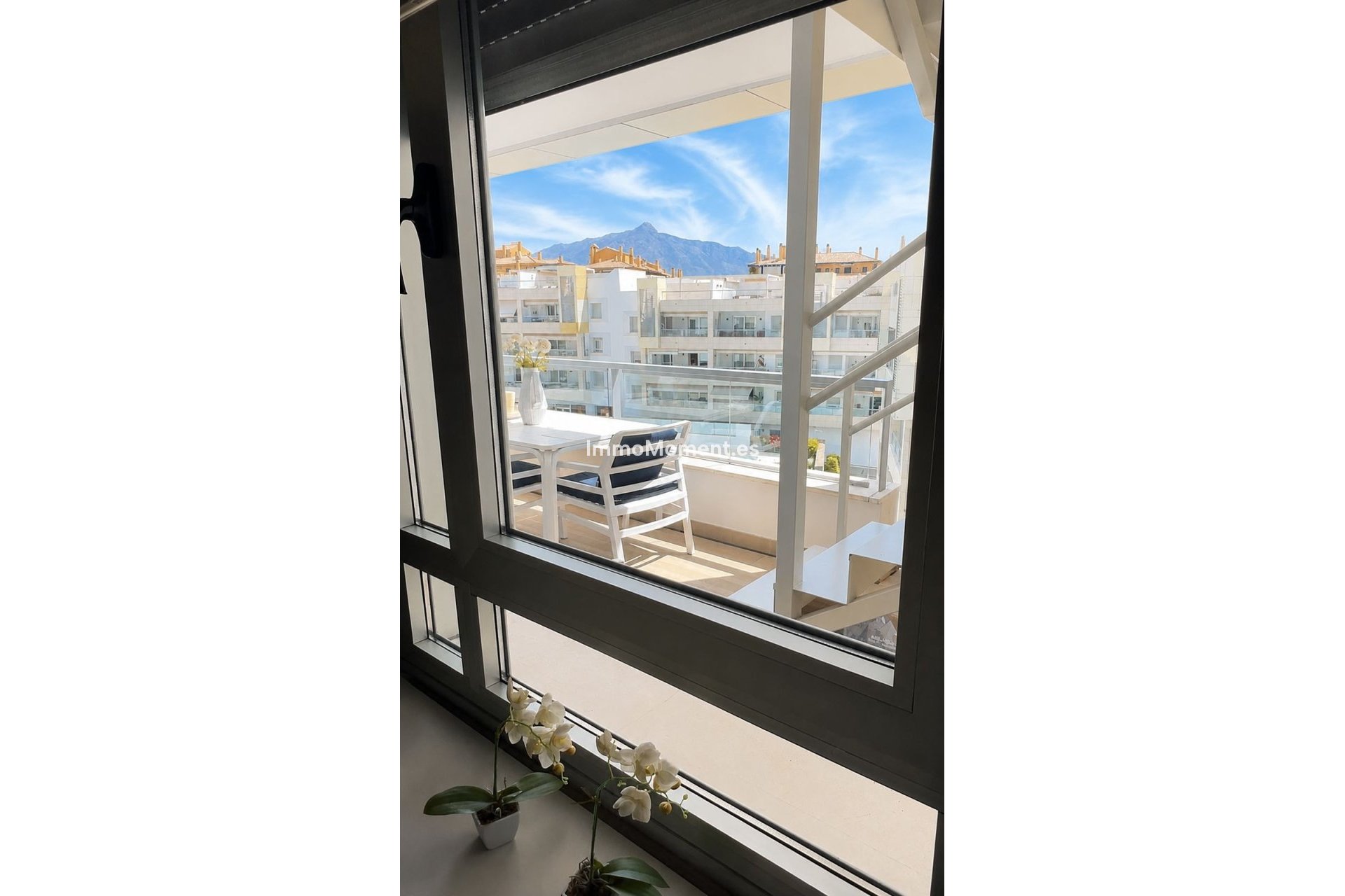 Resale - Apartment - Marbella - San Pedro de Alcántara